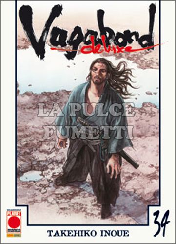 VAGABOND DELUXE #    34